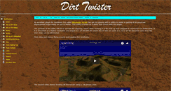 Desktop Screenshot of dirttwister.com